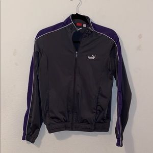 Vintage Puma Track Jacket